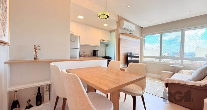 APARTAMENTO DE 1 QUARTO, VAGA E INFRA - MENINO DEUS