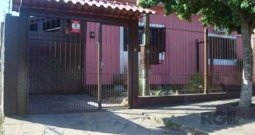 Casa 4 dormitórios à venda Nonoai Porto Alegre/RS