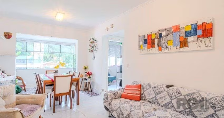 Apartamento de 2 dormitórios no bairro Teresópolis