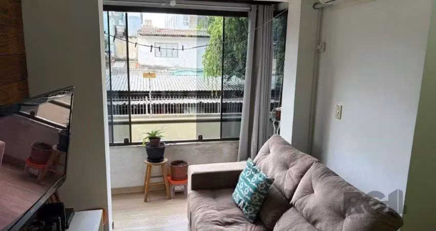 Apartamento com 1 quarto à venda na Travessa Pesqueiro, 60, Cidade Baixa, Porto Alegre