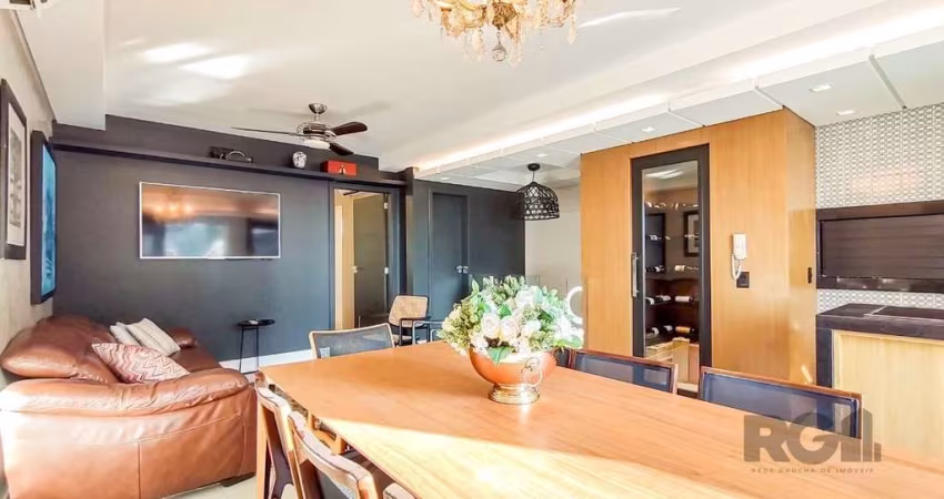 Casa com vista para o Guaíba