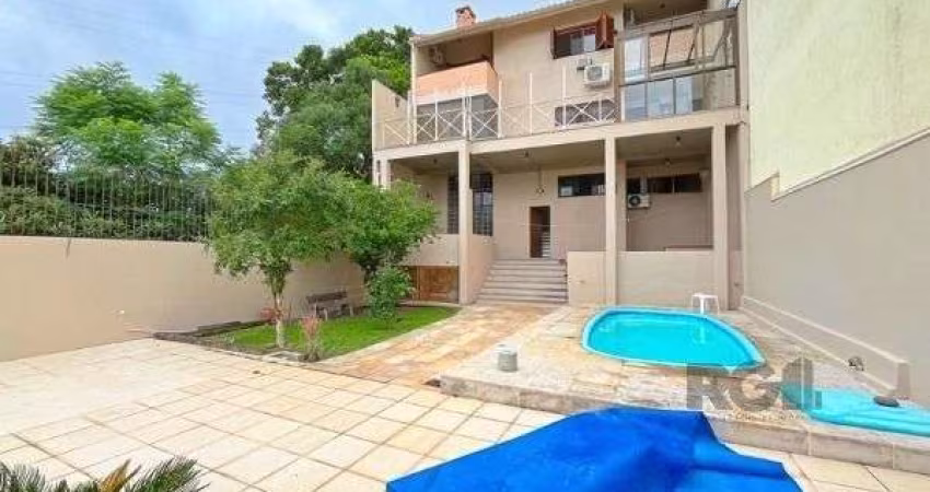 Casa 3 dormitórios à venda Nonoai Porto Alegre/RS