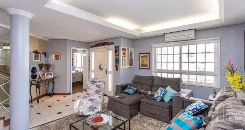 Casa sobrado no morro santana de 5 dormitórios e 3 vagas
