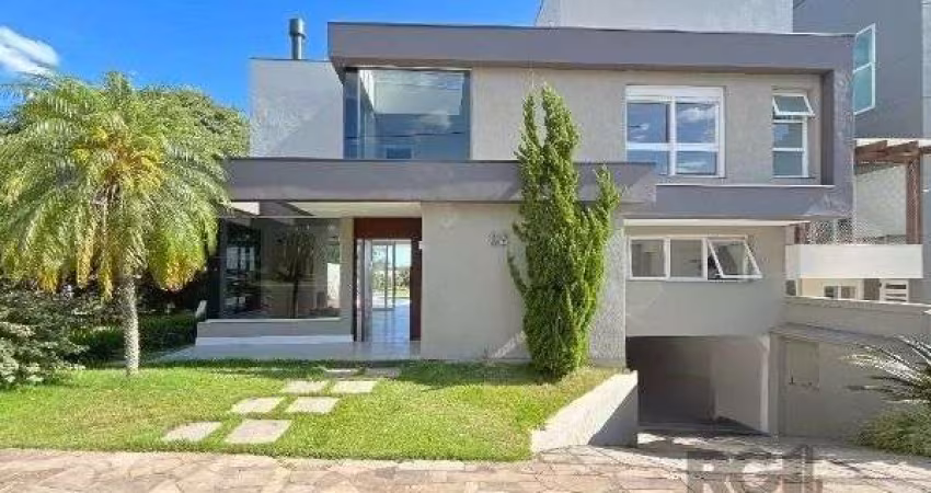 Casa Condominio em Porto Alegre, no bairro Hípica, com 3 dormitório(s), e 3 banh