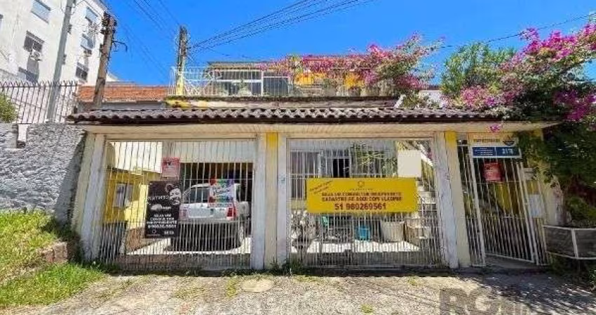 Casa em Porto Alegre, no bairro Jardim Itu, com 2 dormitório(s), e 2 banheiros,