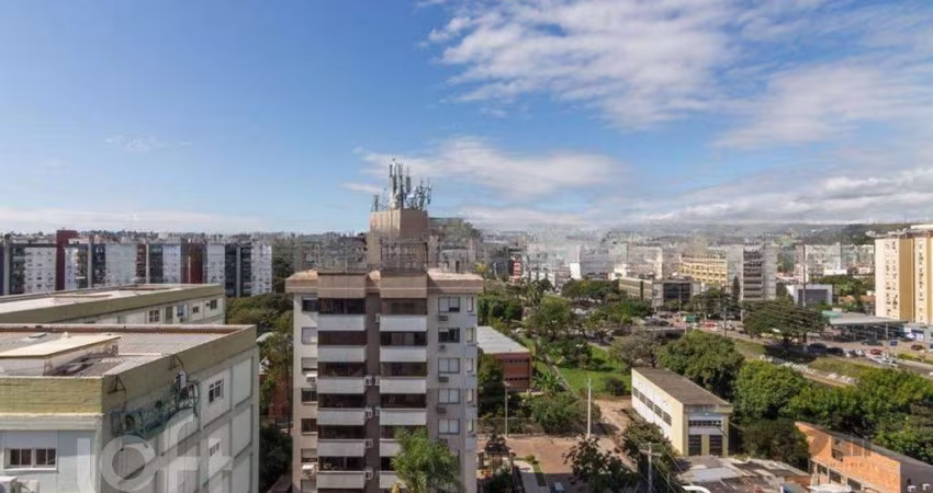 Apartamento com 79.59 m² privativos, com 2 dormitórios sendo 1 suíte, 2 elevador