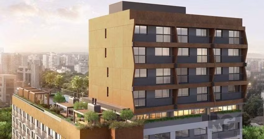 Studio 1 dorm à venda Rua Casemiro de Abreu, Bela Vista - Porto Alegre