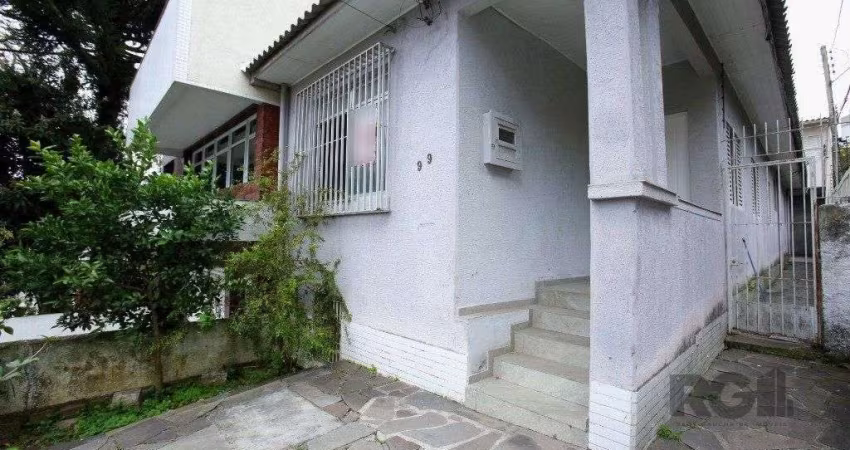 Casa 2 dormitórios à venda Chácara das Pedras Porto Alegre/RS