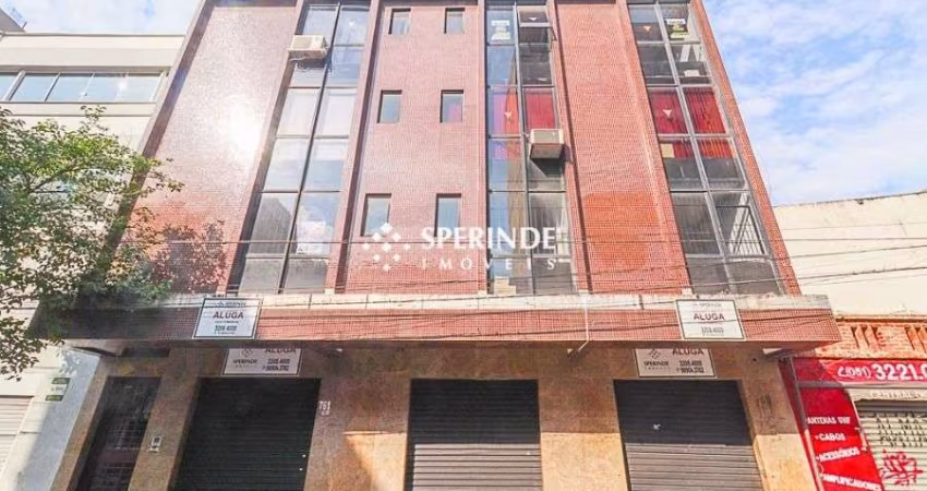 VENDA Loja na Rua Alberto Bins, Próximo a elevada,   com área privativa de 78,9