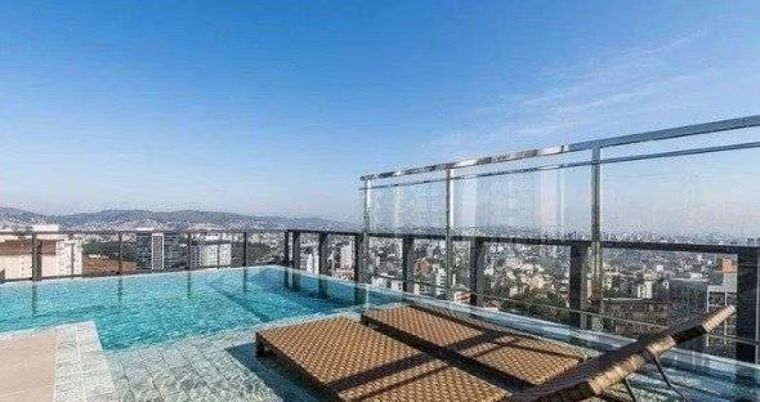 Apartamento 1 dormitórios à venda Petrópolis Porto Alegre/RS