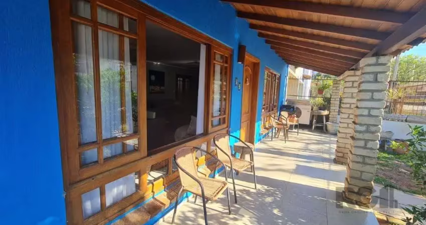 Casa 4 dormitórios à venda Ipanema Porto Alegre/RS