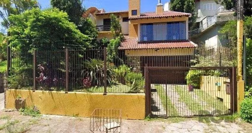 Casa 4 dormitórios à venda Teresópolis Porto Alegre/RS