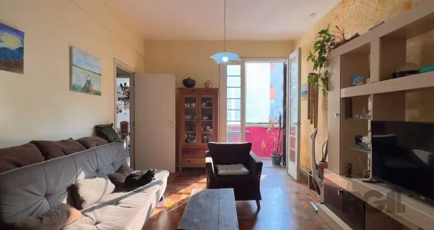 Apartamento 3 dormitórios com 112m² em ótima localização no centro histórico