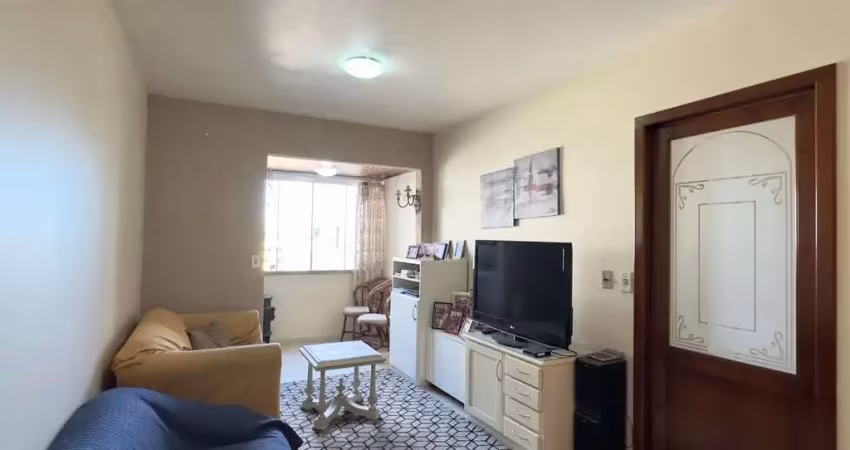 Apartamento 2 dormitórios com lavabo e vista definida no centro histórico