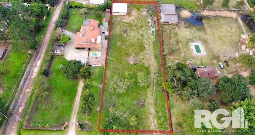 Terreno à venda São Caetano Porto Alegre/RS