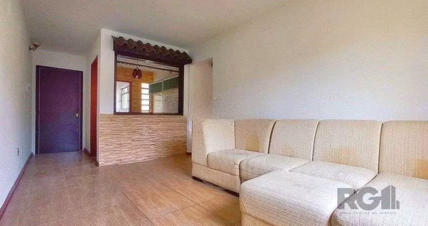 Apartamento de 2 dormitórios no bairro jardim carvalho