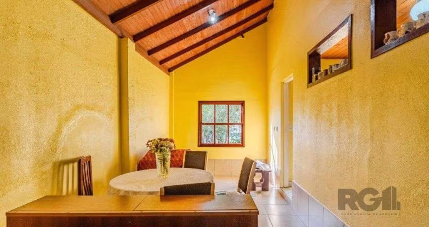 Casa de 157m° 2 dormitórios, no bairro  Hípica - Porto Alegre