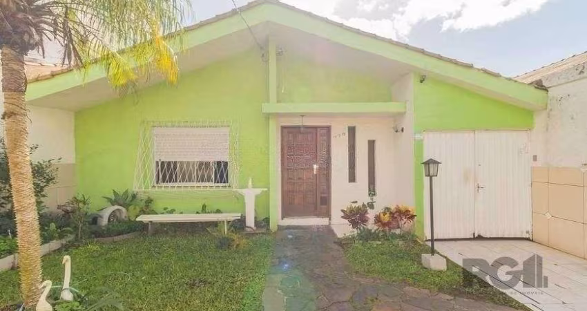 Excelente casa de 70m² com 3 dormitórios no bairro Sarandi.