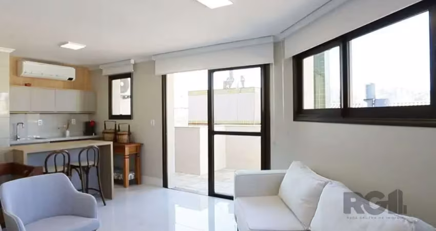 Cobertura com 3 quartos à venda na Rua Olinda, 401, São Geraldo, Porto Alegre