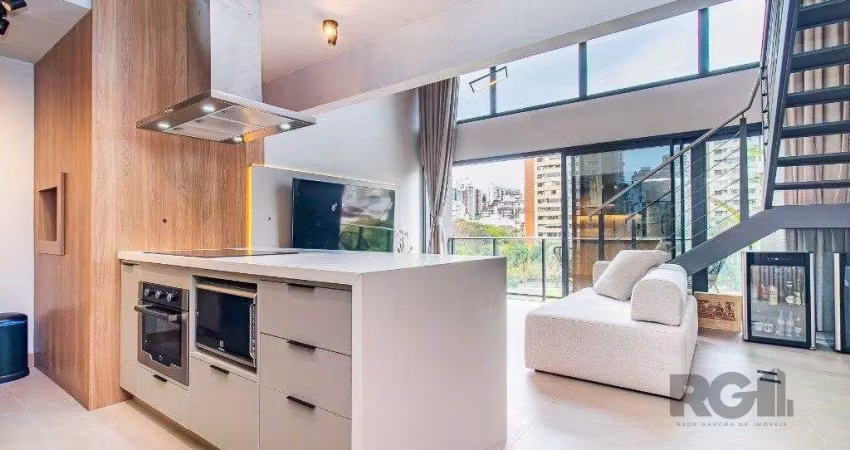 1 dormitório duplex - 78,88 m² - 1 vaga - PETRÓPOLIS