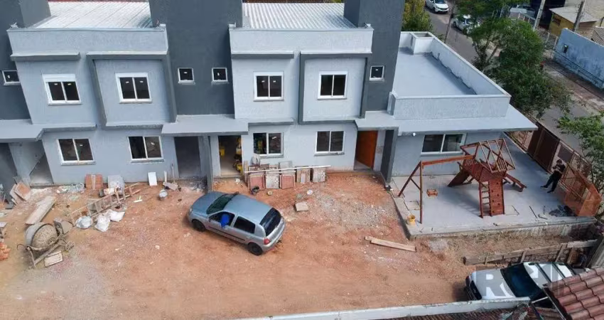 Casa em condomínio 2 dormitórios à venda vila nova porto alegre/rs