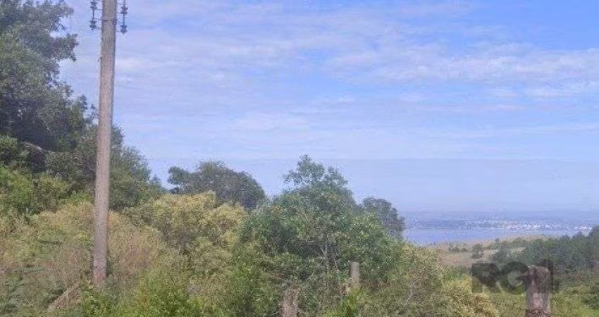 Terreno com vista para o Guaíba no Bairro Teresópolis