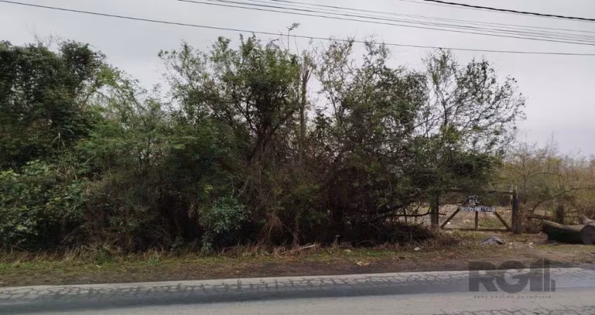 Terreno no Bairro Serraria com 20.250m²
