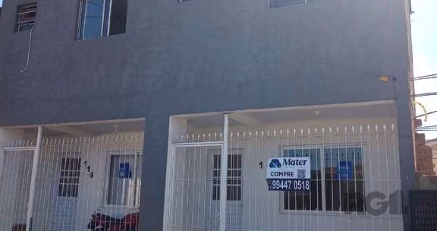 DUAS CASAS, COM 60M² CADA, 2 DORMITÓRIOS, BAIRRO HIPICA, PORTO ALEGRE-RS