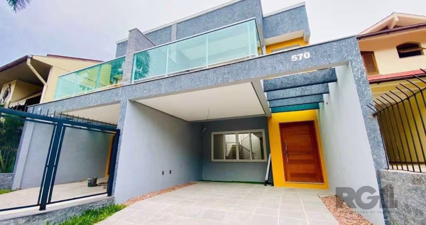 Casa 3 dormitórios à venda Chácara das Pedras Porto Alegre/RS