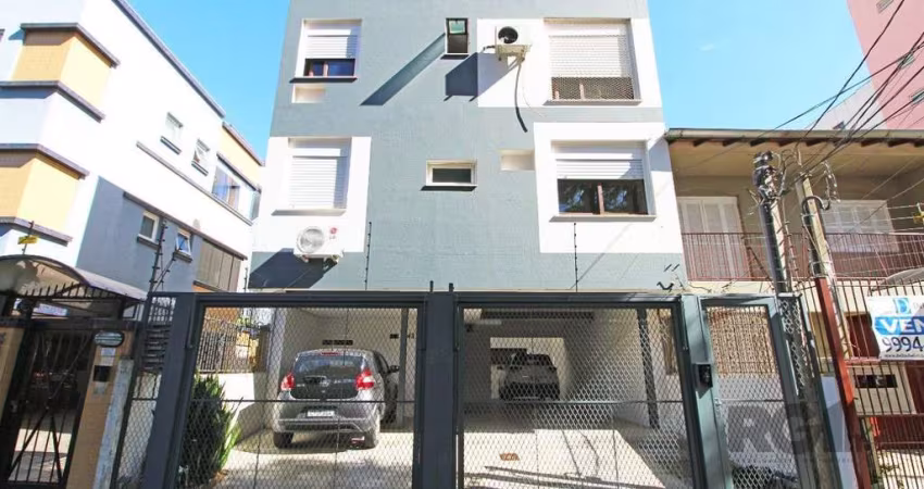 Apartamento de 2 dormitórios e 1 vaga de garagem no bairro Santana em Porto Aleg