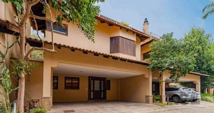 Casa em Condomínio 3 dormitórios à venda Tristeza Porto Alegre/RS