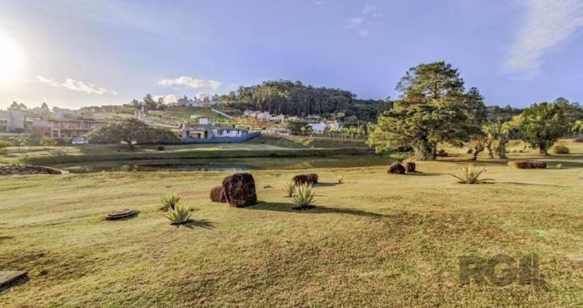 Terreno à venda Alphaville Porto Alegre/RS