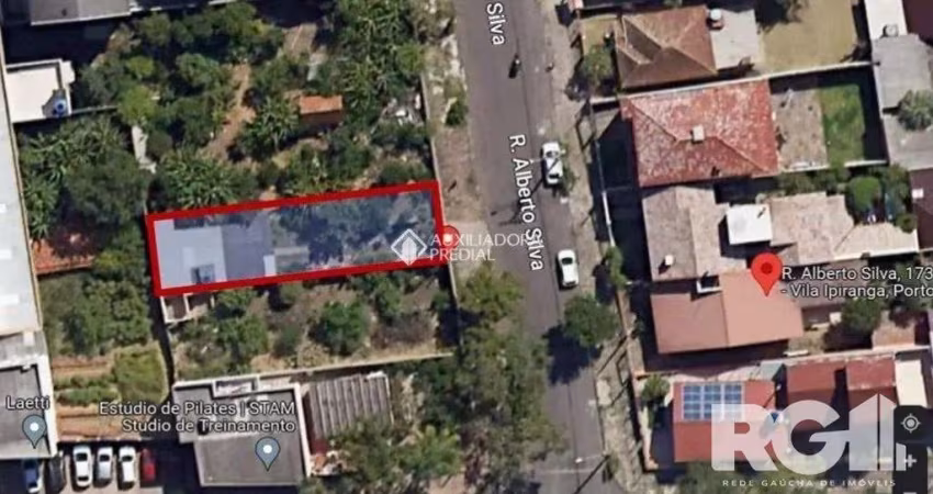 Terreno à venda Vila Ipiranga Porto Alegre/RS