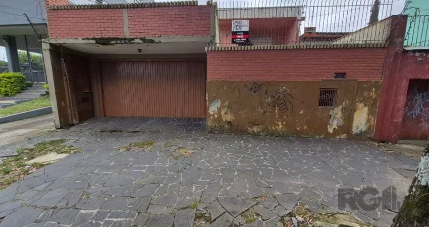Casa 4 dormitórios à venda Teresópolis Porto Alegre/RS