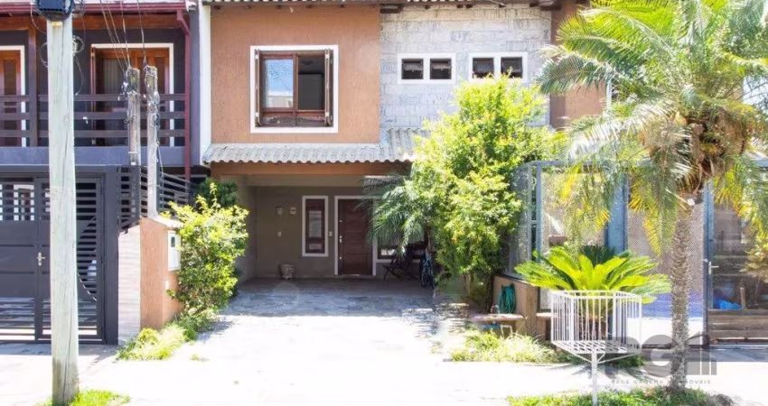 Casa para Venda - 135m², 3 dormitórios, sendo 1 suites, Hípica