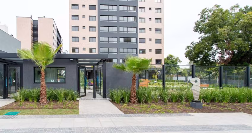 Apartamento Garden, 2 dormitórios, 1 suíte, 2 vagas, Av Otto Niemeyer e Zaffari