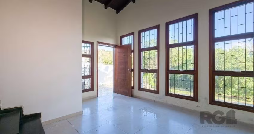 Casa com 3 quartos, suite, pátio - Bairro Espírito Santo - Potro Alegre (RS)
