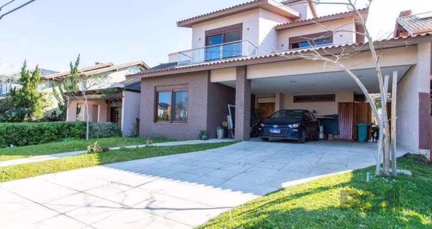 Casa em Condomínio 4 dormitórios à venda Belém Novo Porto Alegre/RS