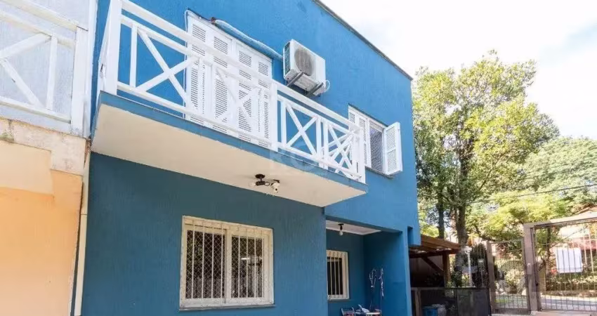 Casa com 116,00m², 2 quartos, sendo 1 suites, 2 vagas - vila nova