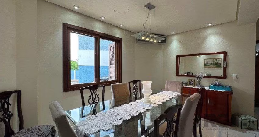 Casa Condominio para Venda - 122.43m², 3 dormitórios, sendo 1 suites, 2 vagas -