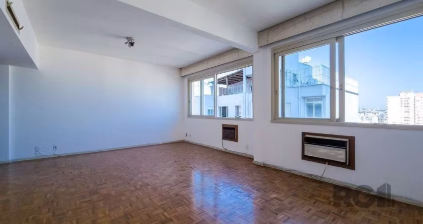 Apartamento, 3 quartos, 1 suite, dependência de empregada, elevador - Centro His