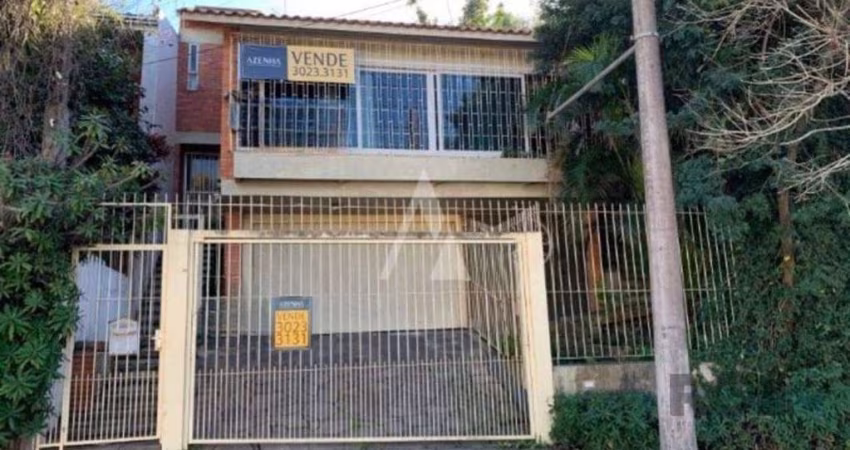 Casa 3 dormitórios à venda Santo Antônio Porto Alegre/RS