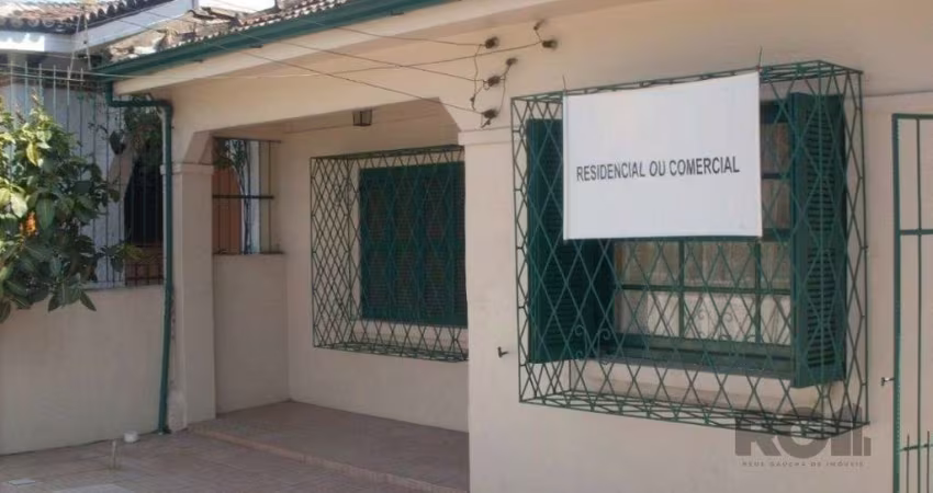Casa comercial térrea na Av. Aparício Borges - Bairro Teresópolis