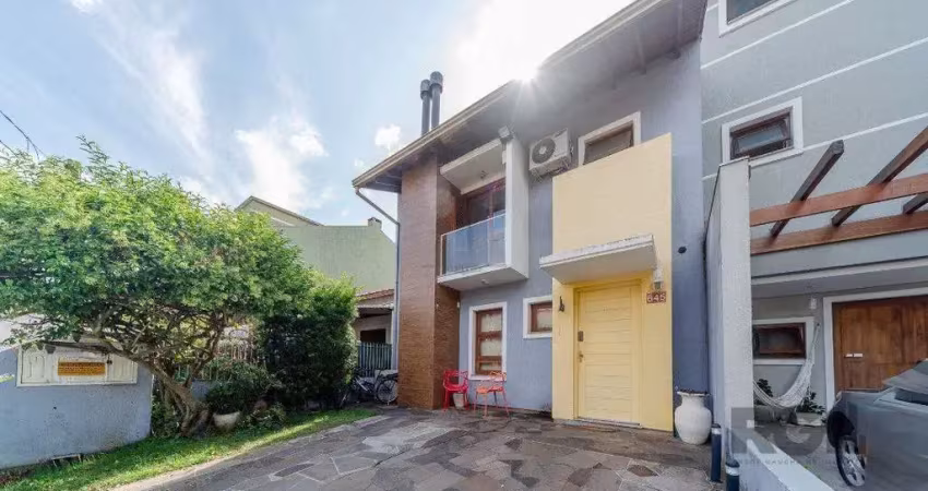 Casa em condomínio 3 dormitórios à venda hípica porto alegre/rs
