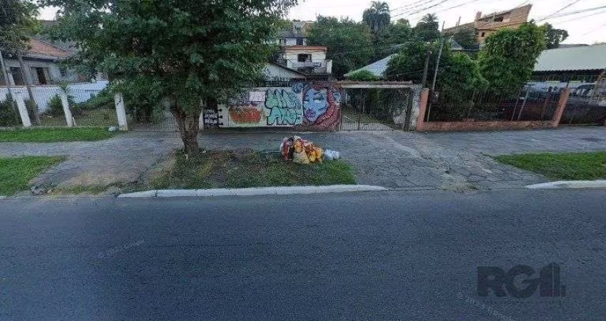 Terreno à venda Jardim Carvalho Porto Alegre/RS