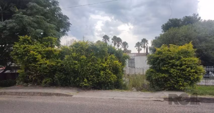 Terreno à venda na Avenida Paulo Pontes, 343, Cavalhada, Porto Alegre