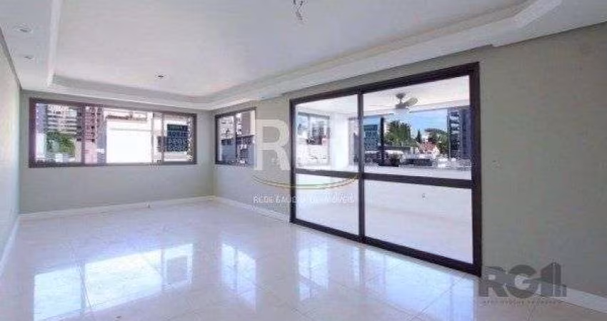 Vende-se apartamento 3 dorm com suíte e sacada 2 vagas cobertas - 126m² - Mont'S