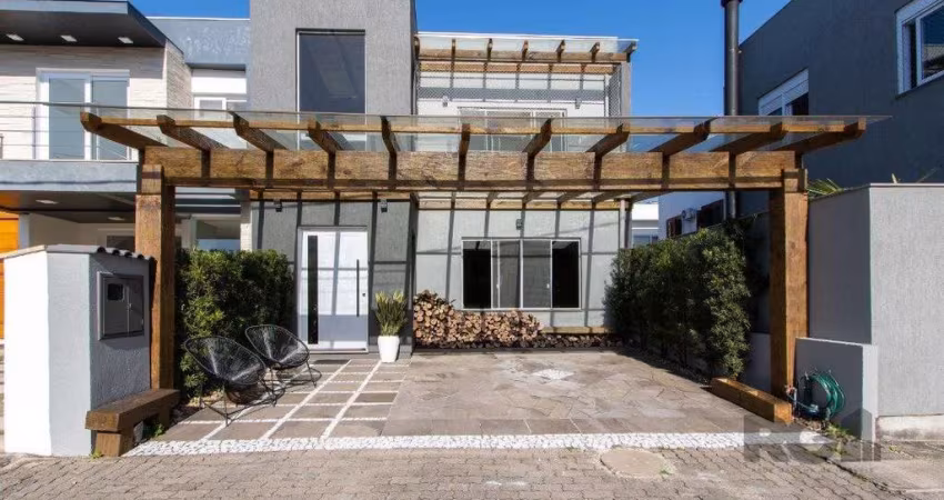 Casa em Condomínio 3 dormitórios à venda Hípica Porto Alegre/RS