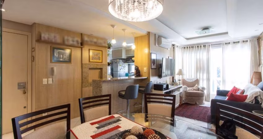 Apartamento 3 dormitórios à venda Cristal Porto Alegre/RS