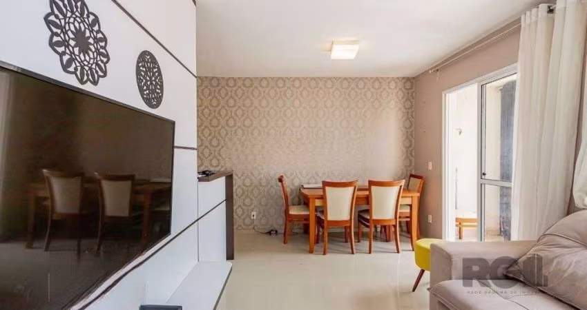 Apartamento para Venda - 67.3m², 3 dormitórios, sendo 1 suites, 1 vaga - Humaitá